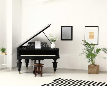 stockage piano
